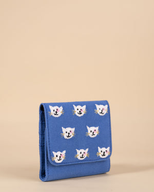Cat Phone Sling Bag + Wallet