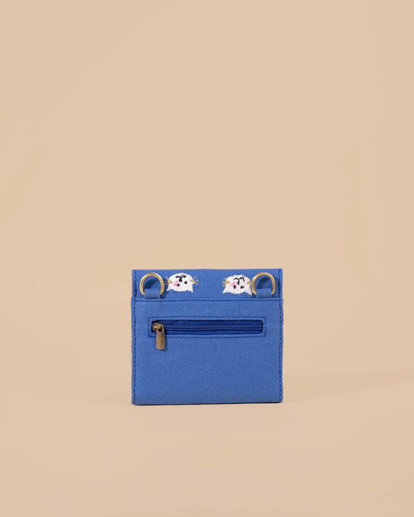 Cat Phone Sling Bag + Wallet
