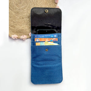 Cat Phone Sling Bag + Wallet