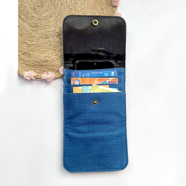 Cat Phone Sling Bag + Wallet