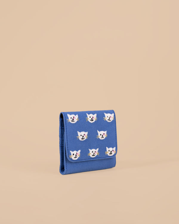 Cat Phone Sling Bag + Wallet