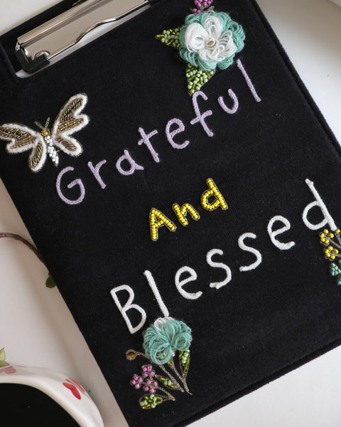 refillable planner notebook