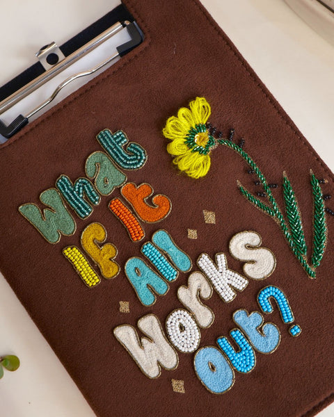 reusable paper notebook