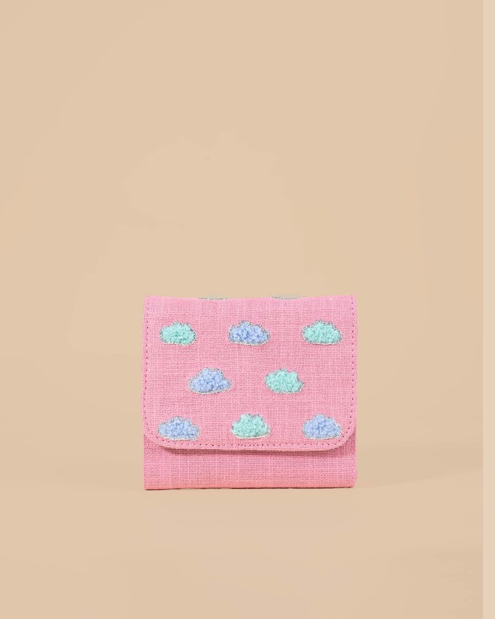 Cloud Phone Sling Bag + Wallet