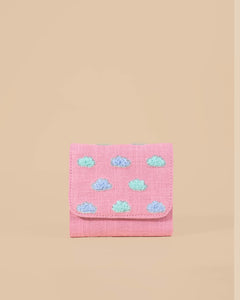 Cloud Phone Sling Bag + Wallet
