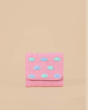Cloud Phone Sling Bag + Wallet