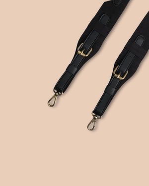 Customized Evil Eye Black Strap