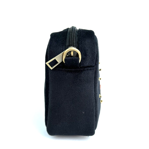 EVILEYE BLACK SLING BAG