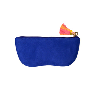 branded sunglasses case, shades case, sunglasses cover box, "Indian embroidered specs pouch with beads - perfect return favor gift"