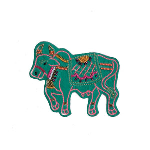 Cow - Fridge Magnet