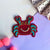 Crab - Fridge Magnet