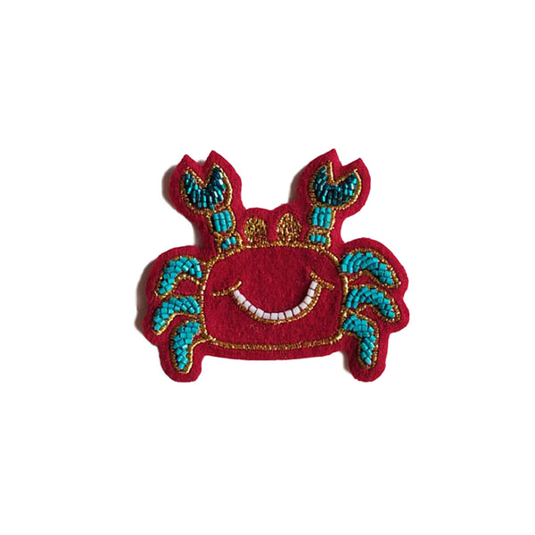 Crab - Fridge Magnet