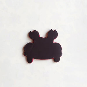 Crab - Fridge Magnet