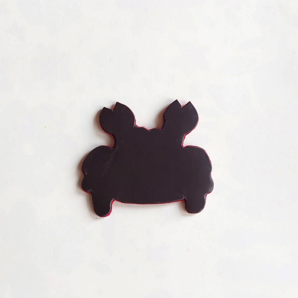 Crab - Fridge Magnet