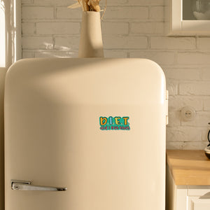 Diet - Fridge Magnet