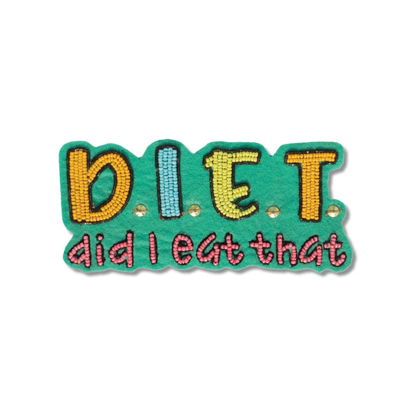 Diet - Fridge Magnet