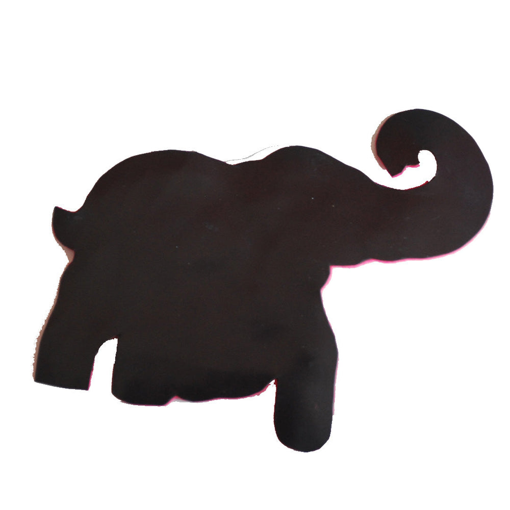 Elephant - Fridge Magnet - Pink