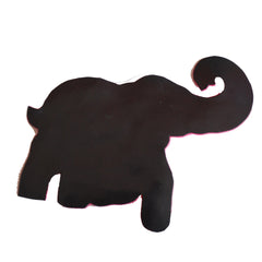 Elephant - Fridge Magnet - Pink