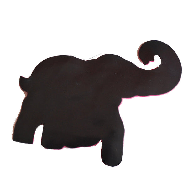 Elephant - Fridge Magnet - Pink