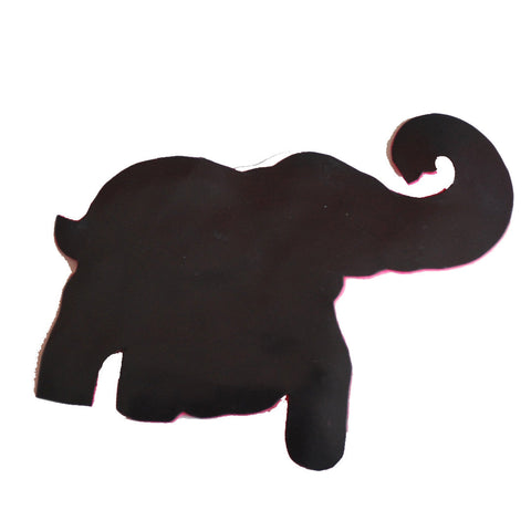 Elephant - Fridge Magnet - Pink