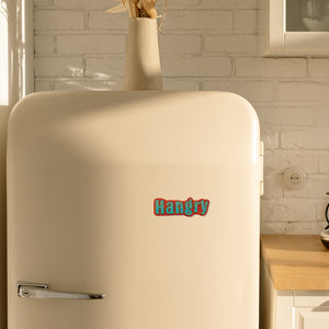 Hangry - Fridge Magnet