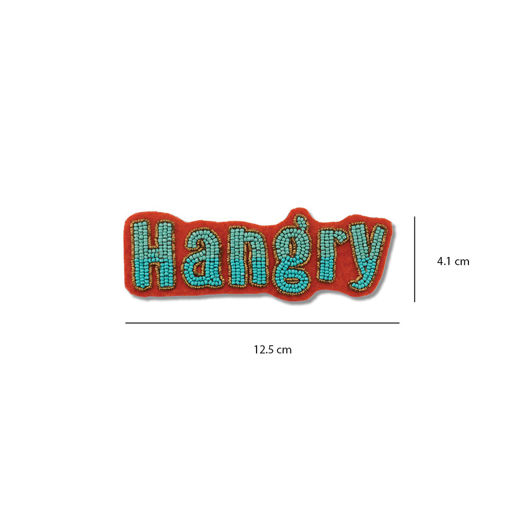 Hangry - Fridge Magnet