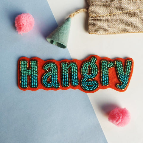 Hangry - Fridge Magnet