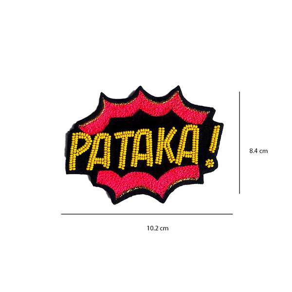 Pataka - Fridge Magnet