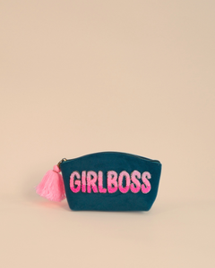 Girlboss - Make Up Pouch