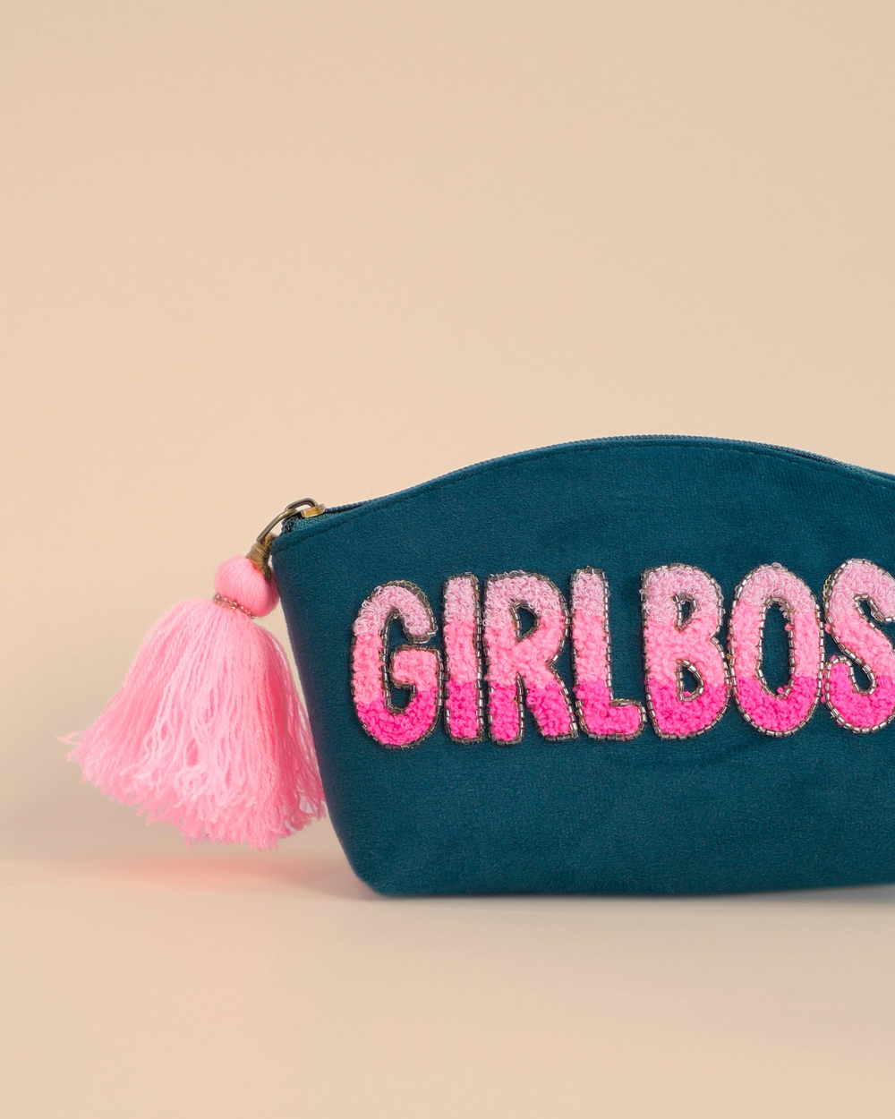 Girlboss - Make Up Pouch