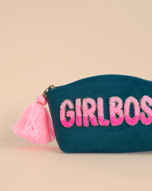 Girlboss - Make Up Pouch