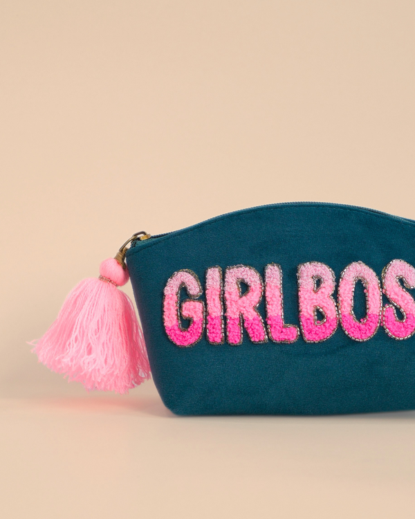 Girlboss - Make Up Pouch