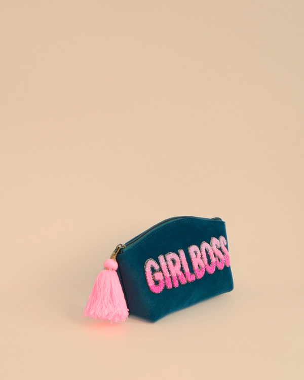 Girlboss - Make Up Pouch