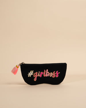 Stash your sunglasses in the comfort of fanciness with the stunning range of sunglass covers by Desi drama queen.Stash your sunglasses in the comfort of fanciness with the stunning range of sunglass covers by Desi drama queen. Whether you need sunglasses for a road trip or an extra pair of reading glasses to take to work, you can keep your lenses secure and scratch-free.
