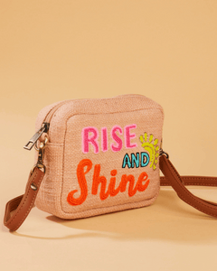 Rise and Shine Sling Bag