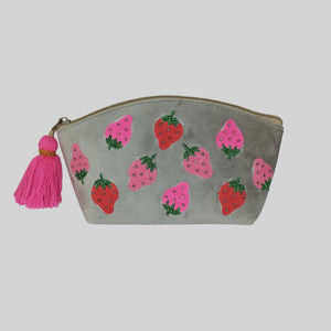 Makeup pouch - Blushrush