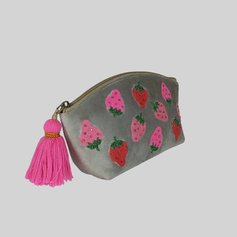 Makeup pouch-Blushrush