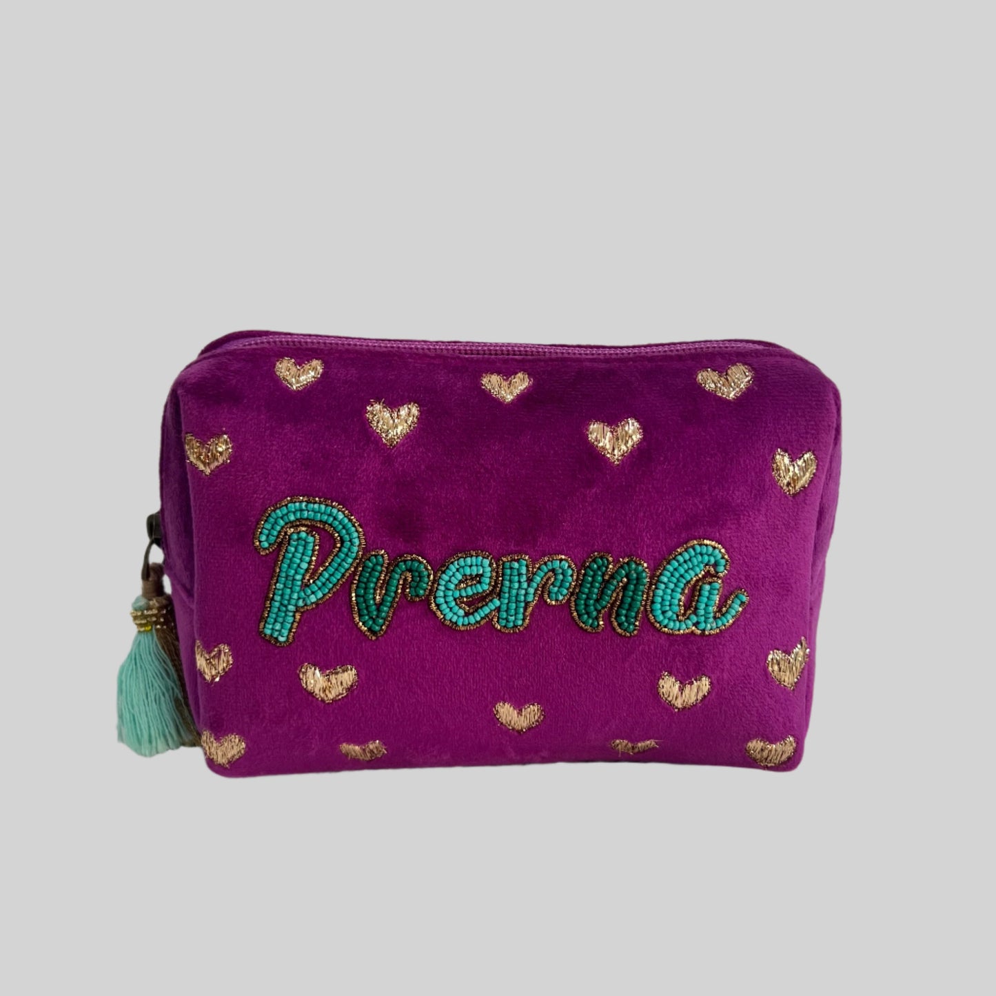 Personalized Namepouch - Prerna