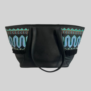New Tote Black