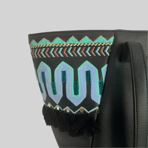 New Tote Black