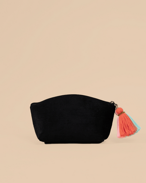 Makeup Pouch- Blah