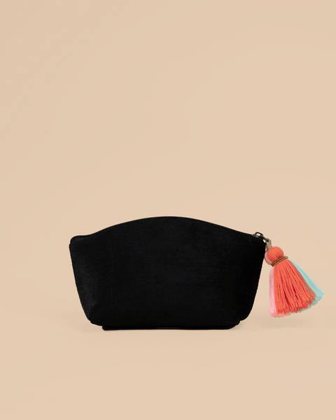 Makeup Pouch- Blah