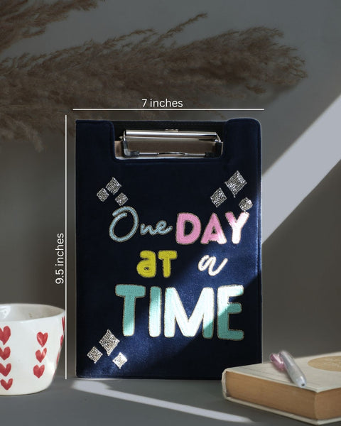 notebook with detachable paper