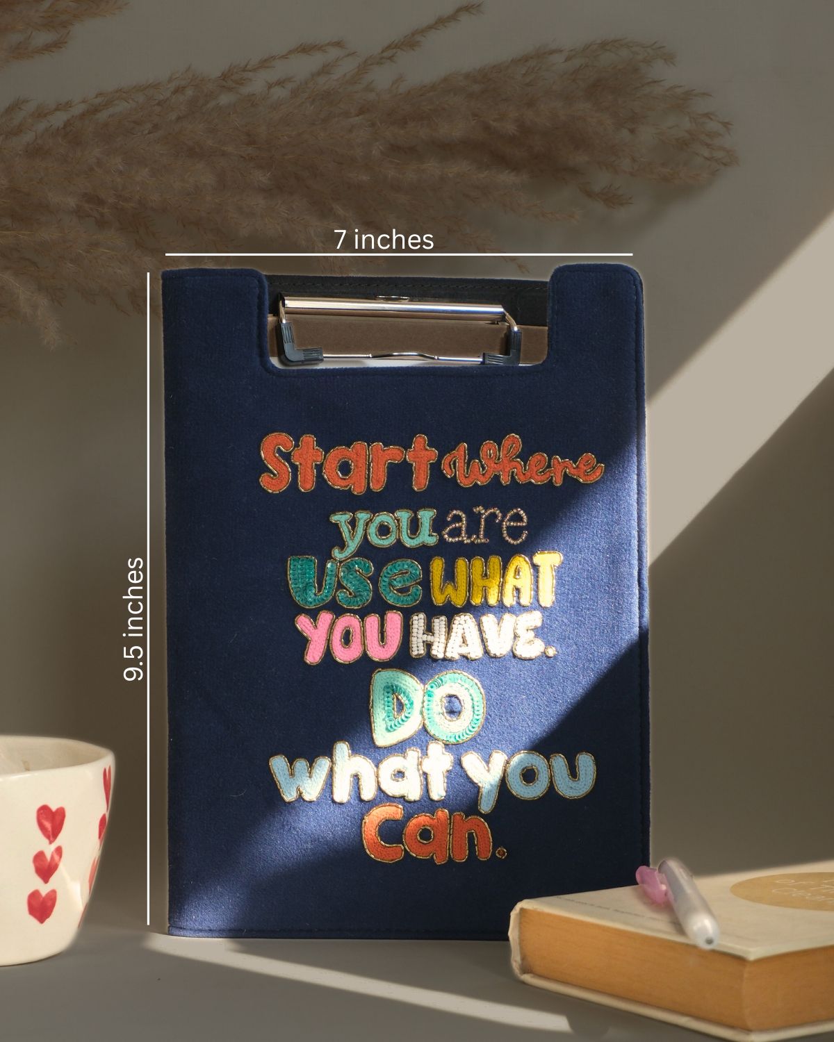 quirky reusable diaries online