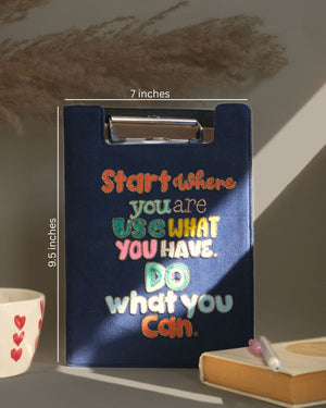 quirky reusable diaries online