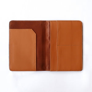 Explore passport cover