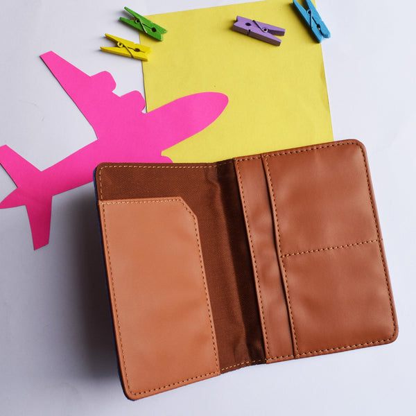 Explore passport cover