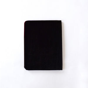 Camera passport cover