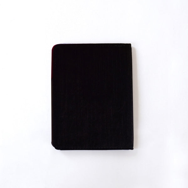 Camera passport cover