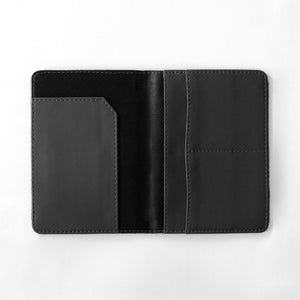 Camera passport cover
